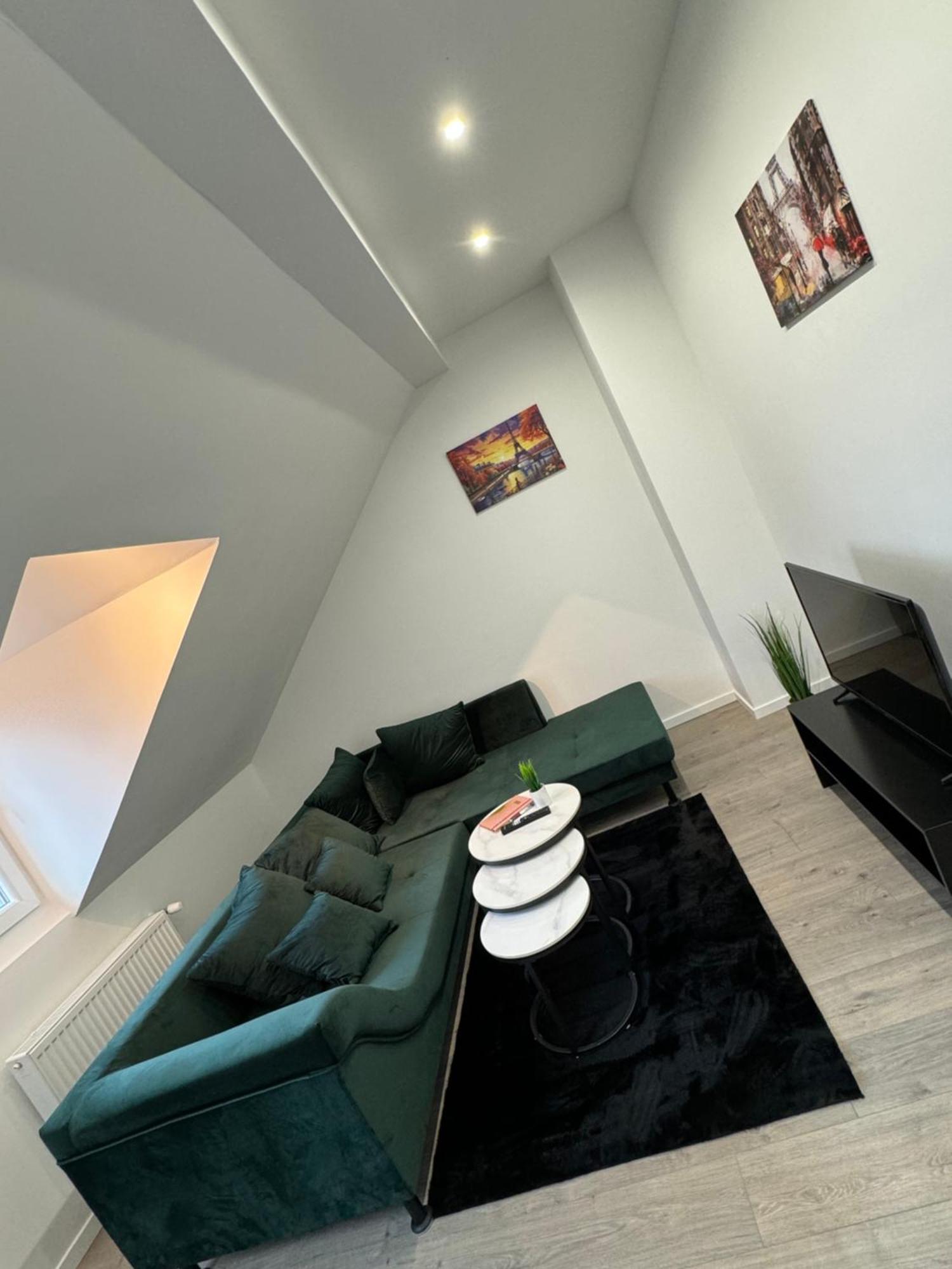Paris By D&J Apartment'S Altenessen Nord Luaran gambar
