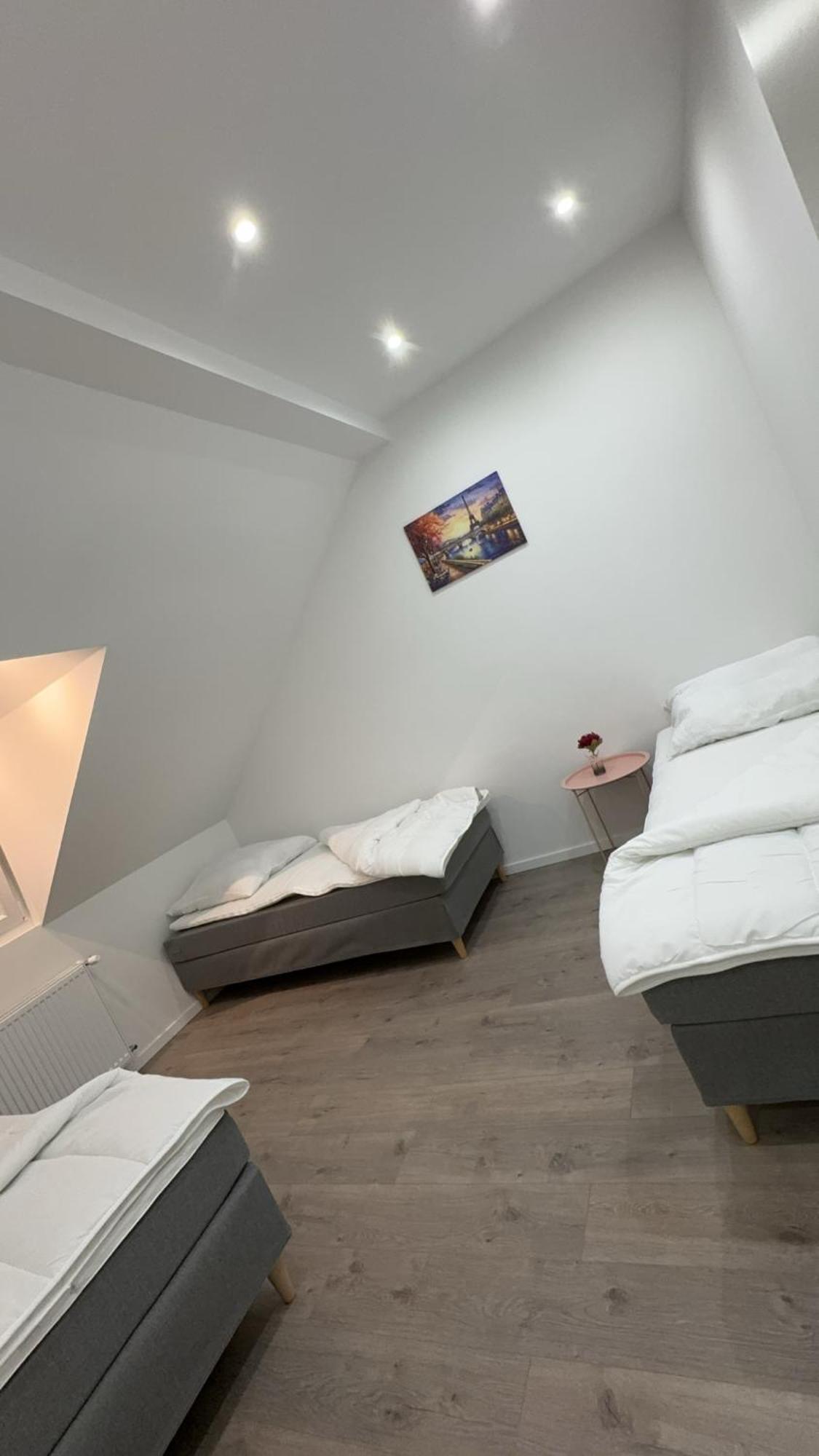 Paris By D&J Apartment'S Altenessen Nord Luaran gambar
