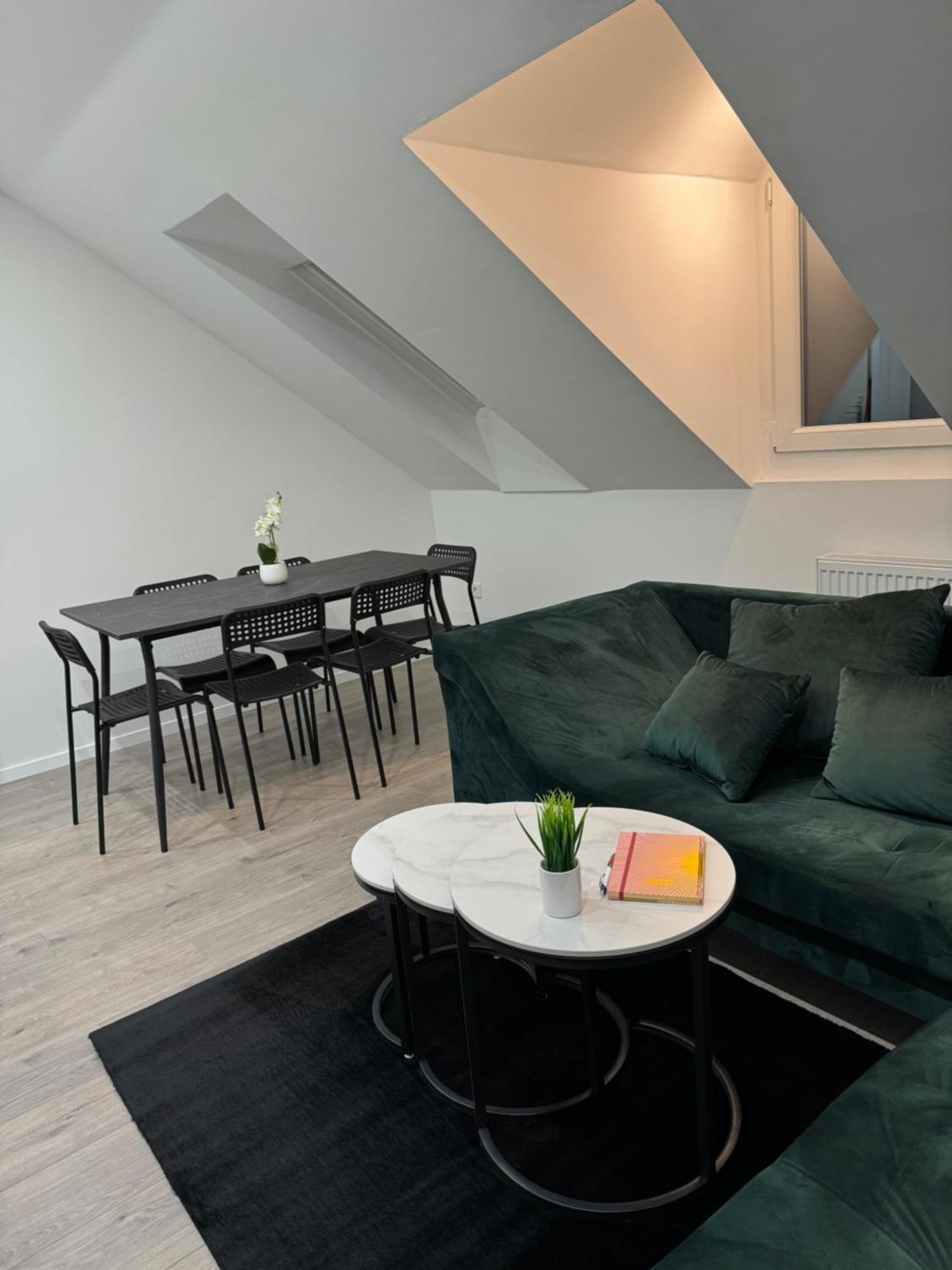 Paris By D&J Apartment'S Altenessen Nord Luaran gambar