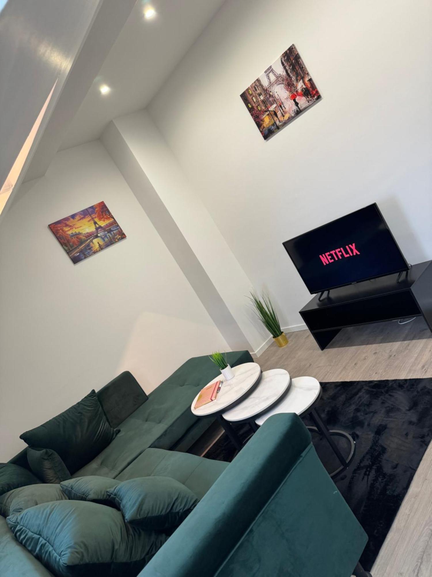 Paris By D&J Apartment'S Altenessen Nord Luaran gambar