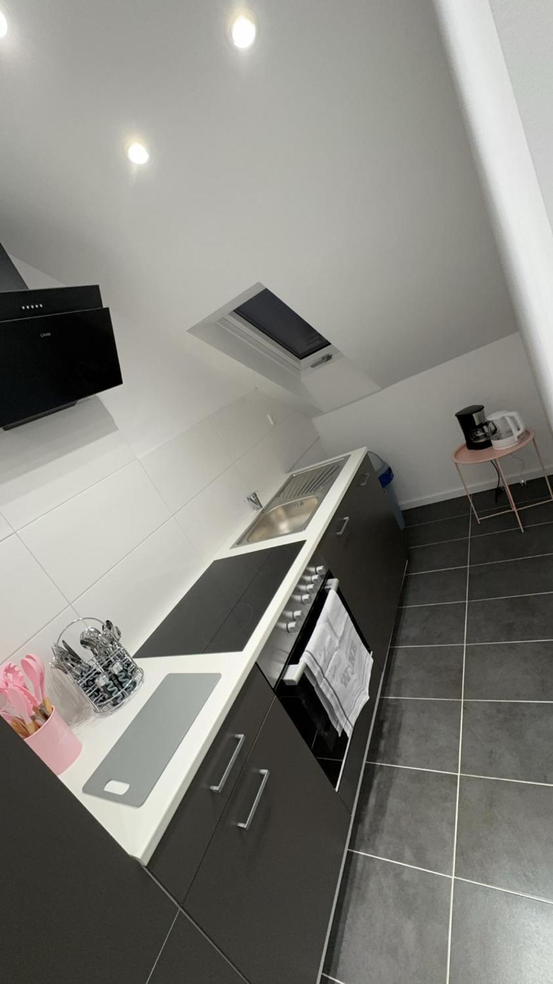 Paris By D&J Apartment'S Altenessen Nord Luaran gambar