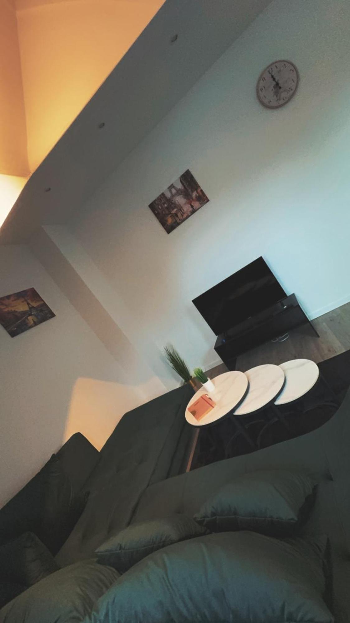 Paris By D&J Apartment'S Altenessen Nord Luaran gambar